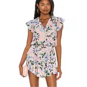 Yumi Kim floral Chelsea Dress, Size S